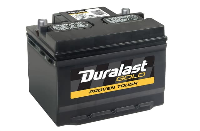 Duralast Gold Battery