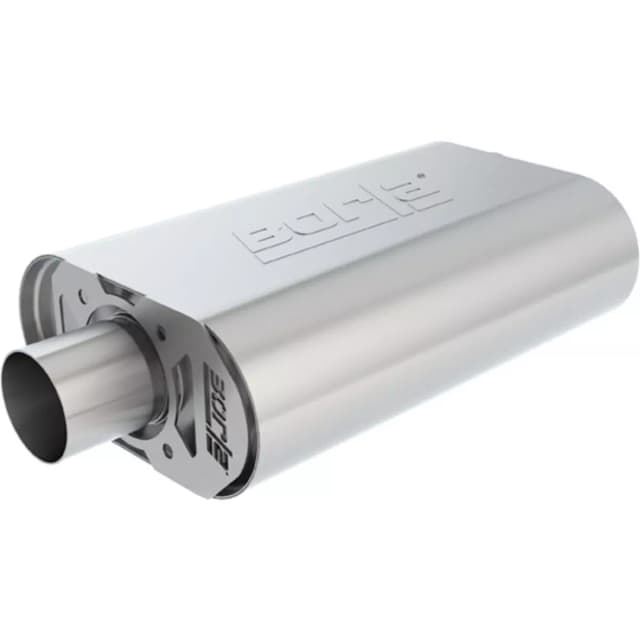 400852 Borla Muffler 