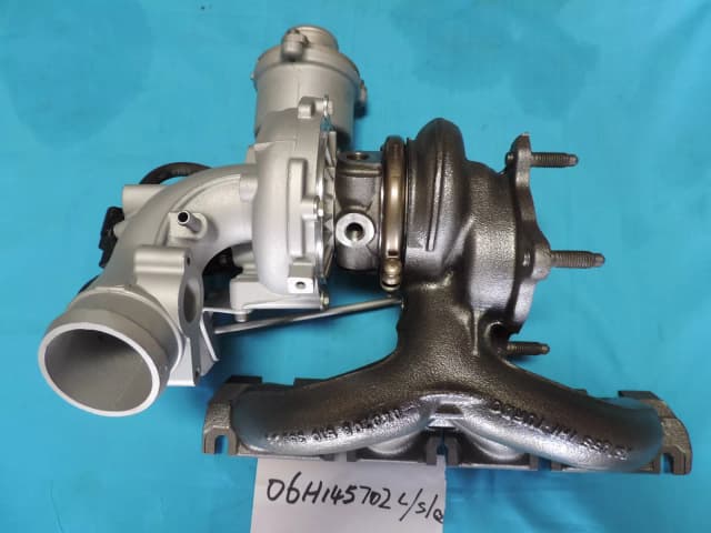 AUDI A4 A5 Q5 & VW Volkswagen Genuine IHI OEM Turbo Turbocharger BY New CHRA