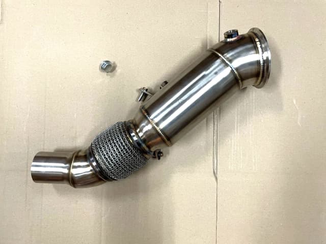 BMW N20 125i 220i 228i 320i 328i 420i 428i F20 F21 F30 F31 F32 F33 F34 Downpipe-