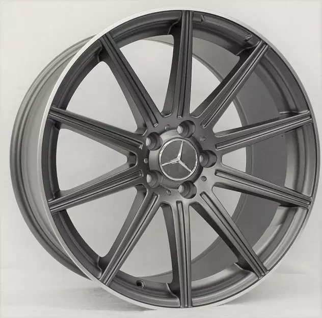  19'' wheels for Mercedes E63 SEDAN 2010-16 19x8.5"/9.5" 5x112