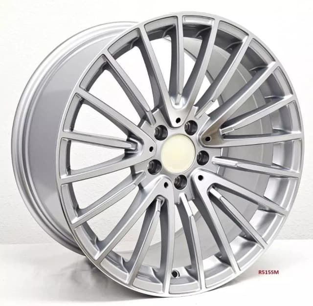 20'' wheels for Mercedes E63 SEDAN 2010-16 20x8.5/20x9.5" 5x112