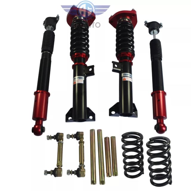 Coilovers Suspension Kit For 08-2014 Mercedes-Benz C-Class W204 C250 C300 4PCS