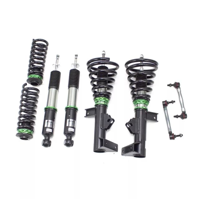 Coilovers For C-CLASS W203 RWD 01-07 Suspension Kit Adjustable Damping Height