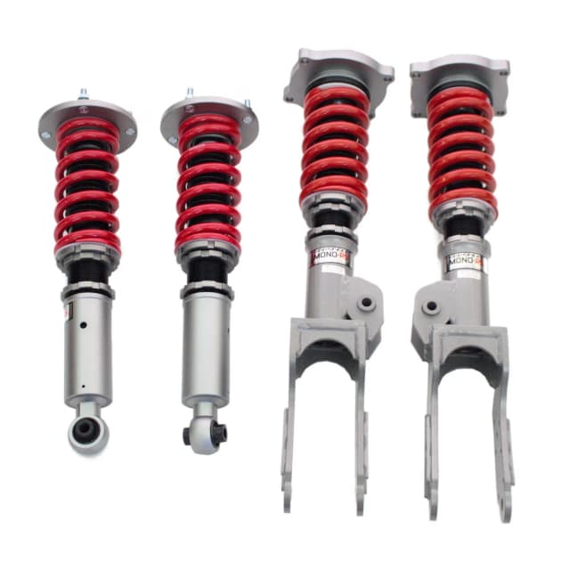 GODSPEED 32 WAYS DAMPING MONORS COILOVERS FOR 04-10 VOLKSWAGEN TOUAREG (7L)