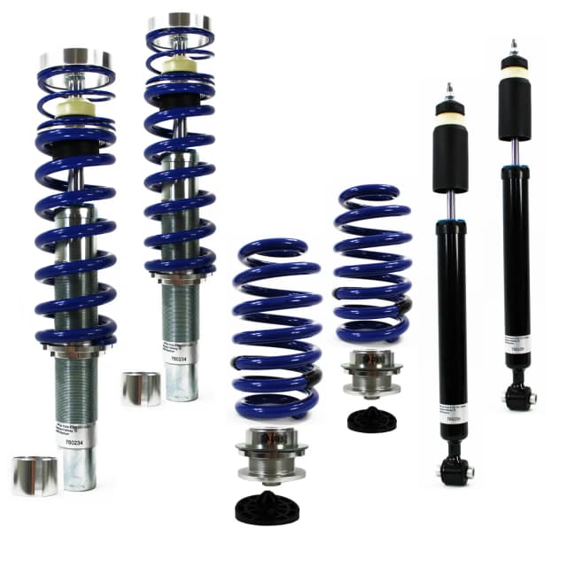  Coilovers for Audi A5 F5 B9 Sportback Quattro lowering suspension kit