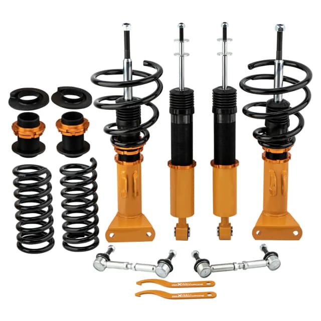 CoilOvers Suspension Kit for Mercedes Benz W203 C230 C240 C280 C320 C350 Struts