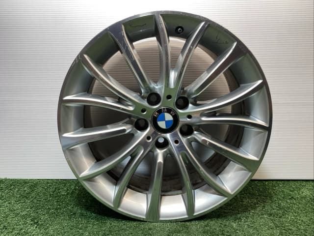  2011 2012 2013 2014 2015 2016 BMW 5-series F10 F11 18" Rim Style 454 Wheel OEM